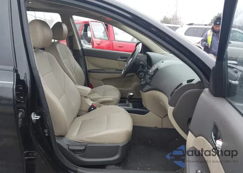 2011 Hyundai Elantra Touring Se из США, поврежденный, VIN KMHDC8AE7BU098839